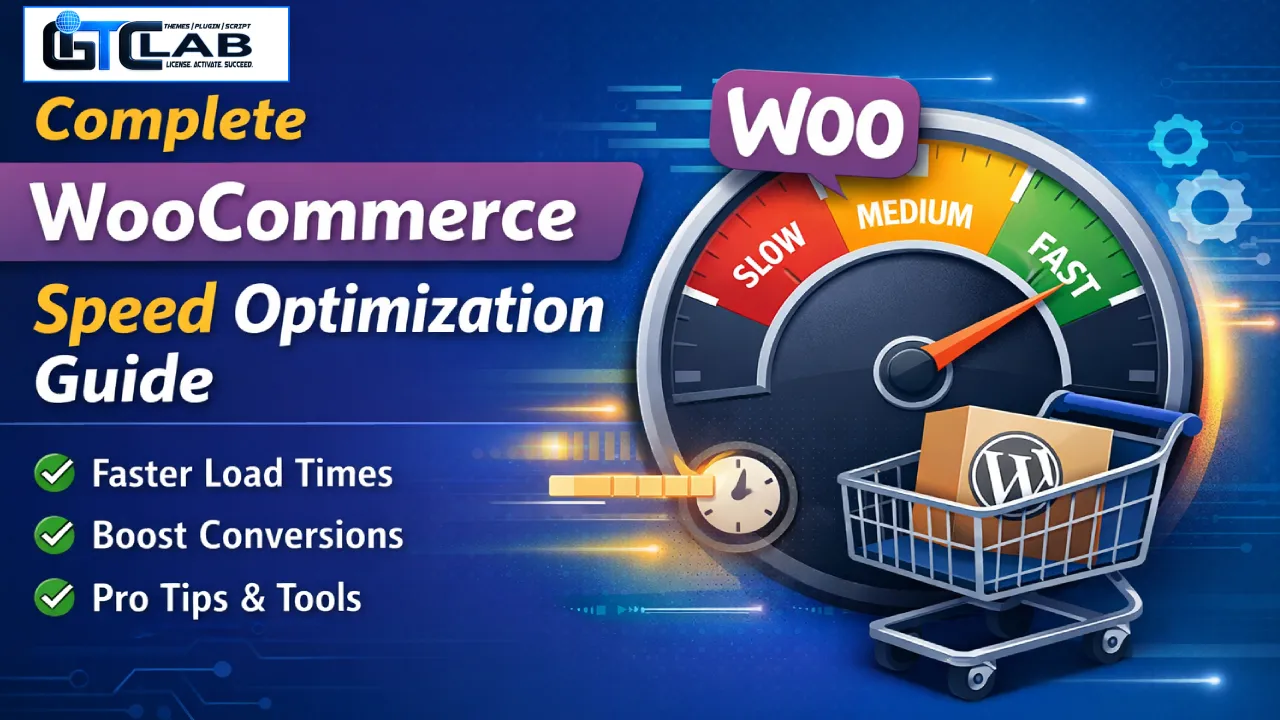 WooCommerce Speed Optimization Guide